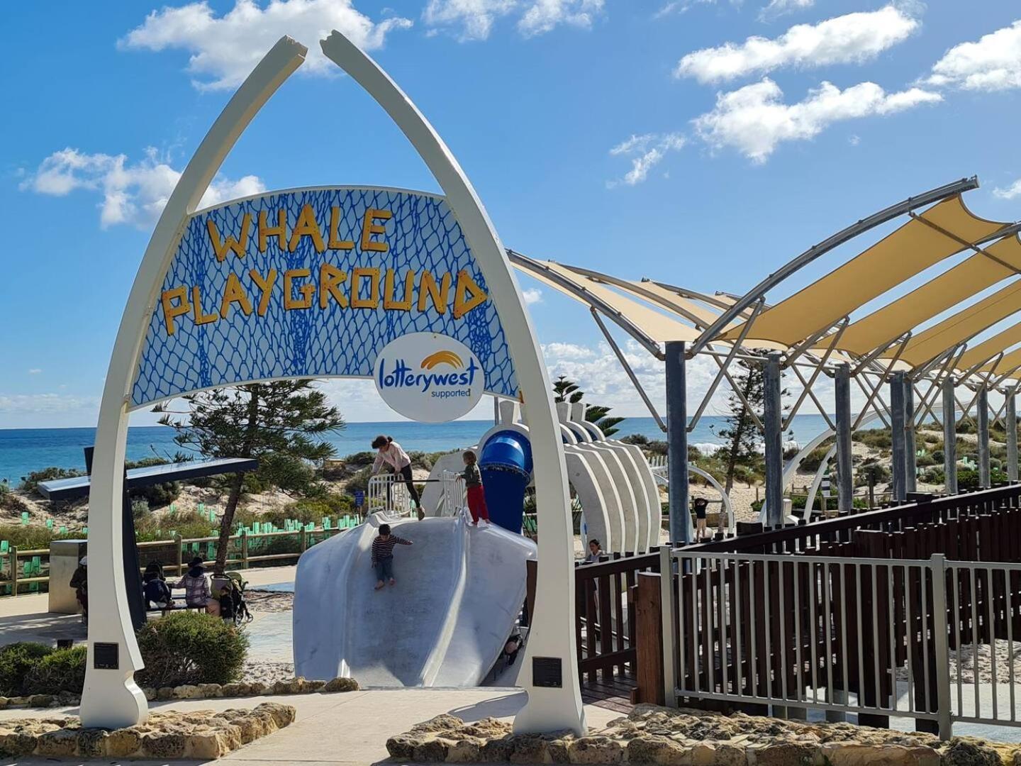 Rancho Relaxo - Great For Longer Stays! Free Wifi Scarborough Beach Kültér fotó